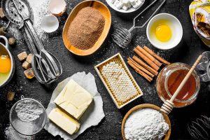 Baking ingredients